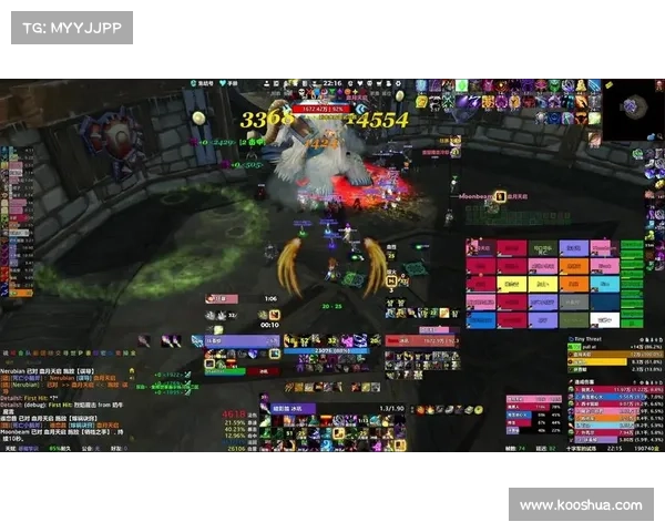 魔兽世界怀旧服：技能栏新变革，重塑中心力